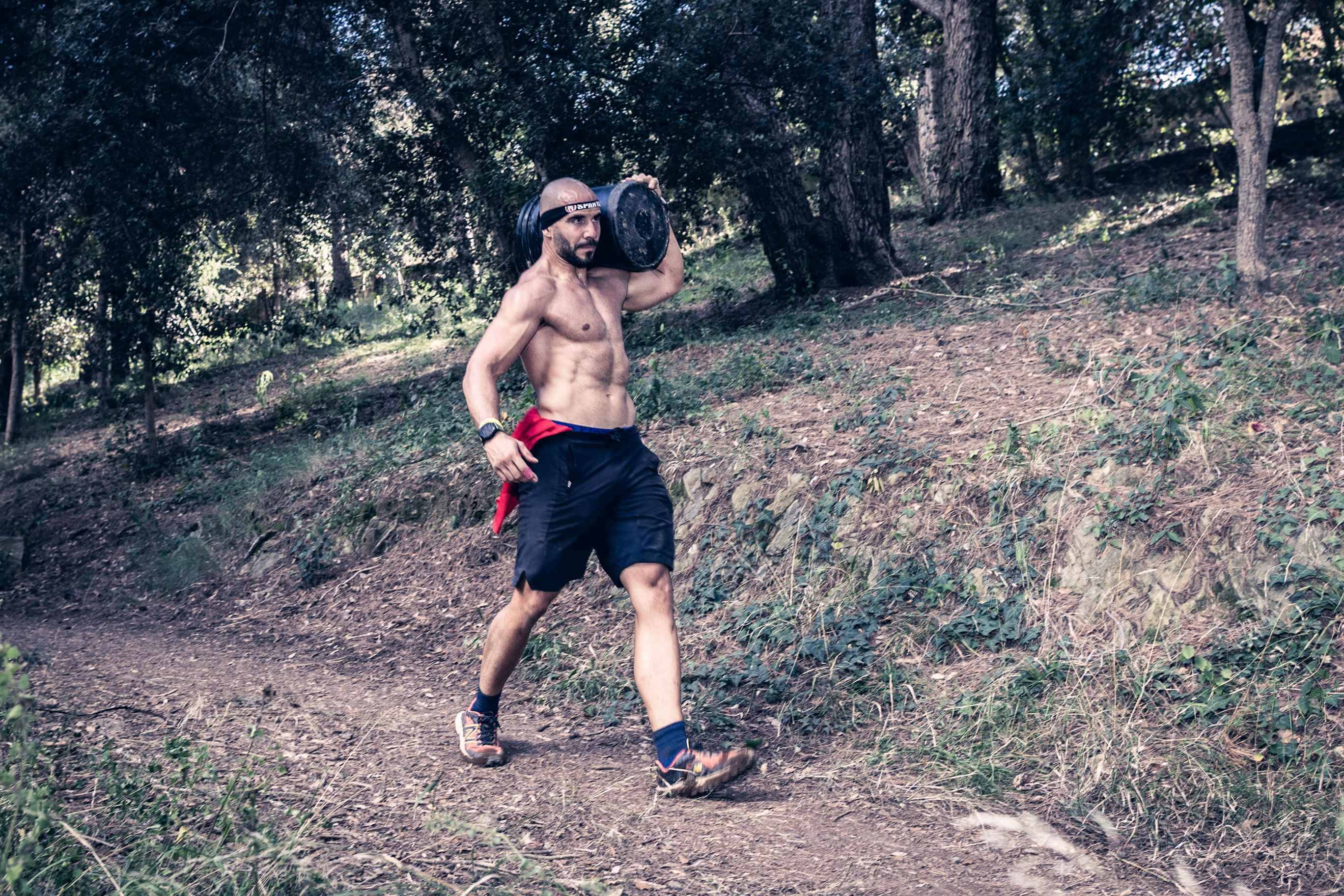 Santa Susanna-Barcelona Spartan Weekend — foto 3
