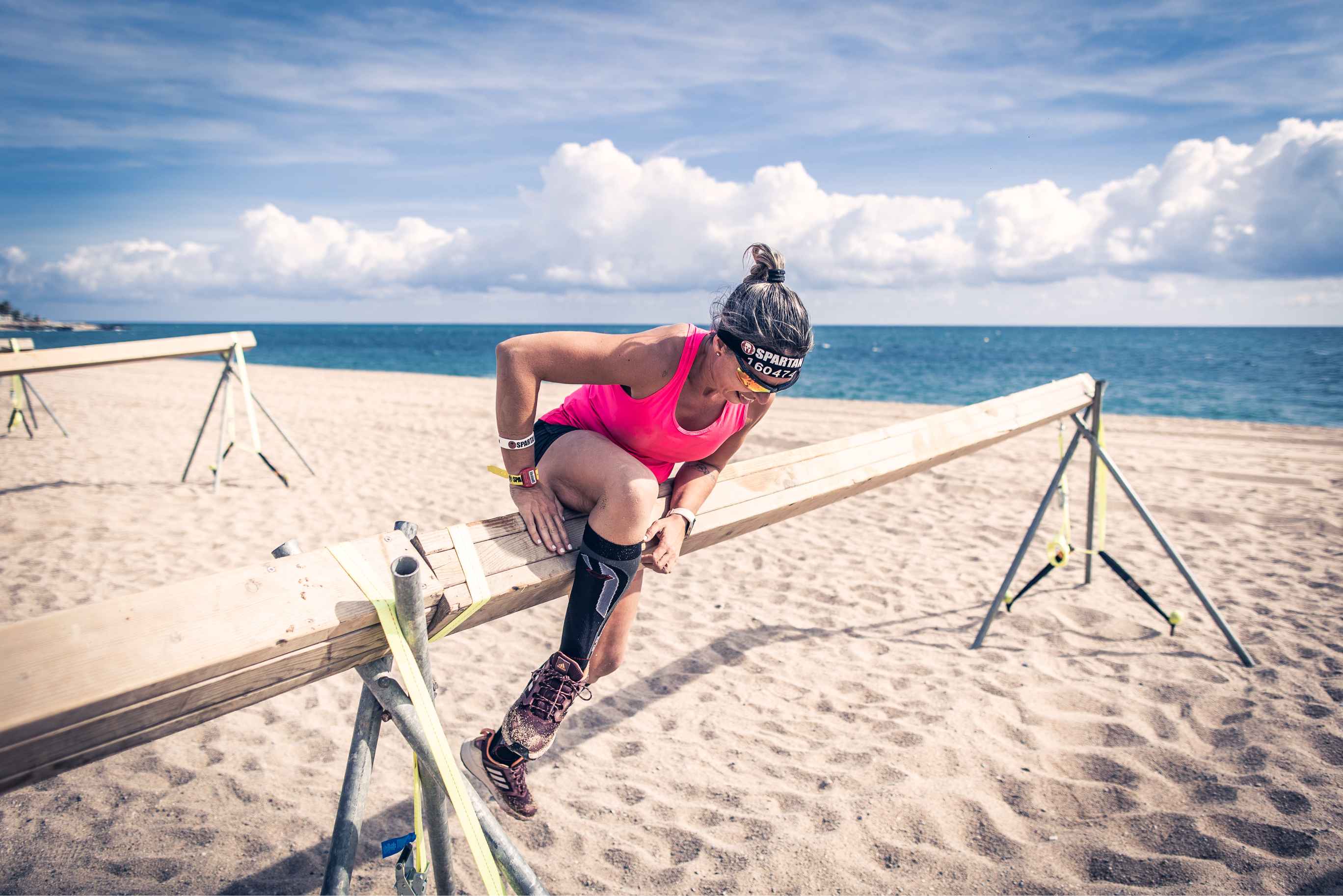 Santa Susanna-Barcelona Spartan Weekend — foto 4