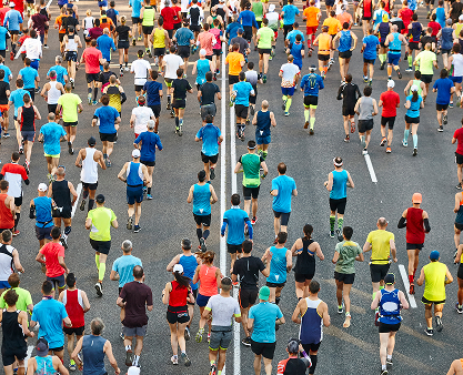 Maratón Imperial de Toledo